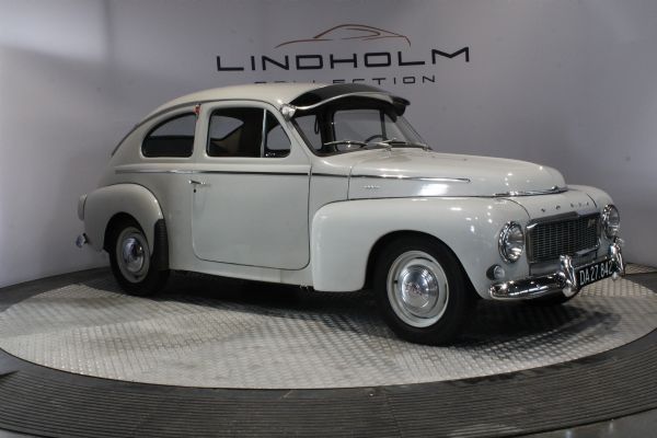 Volvo PV 544 B18